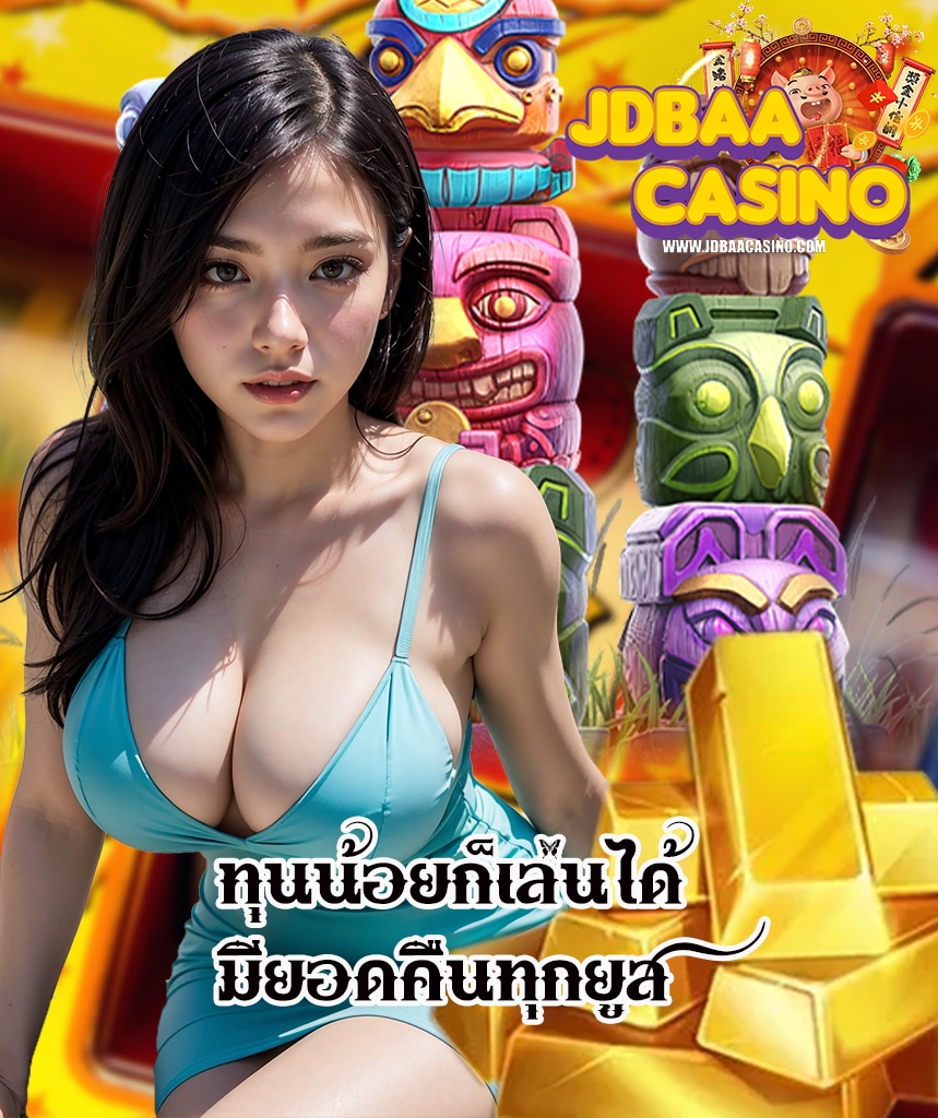 jdbaacasino สล็อต